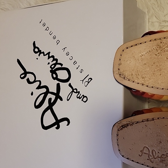 Mules Alice and Olivia - Picture 3 of 6